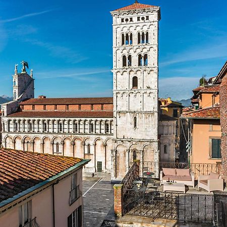 Готель Antica Residenza Dell'Angelo Лукка Екстер'єр фото
